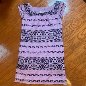 Helen Wang double layer dress